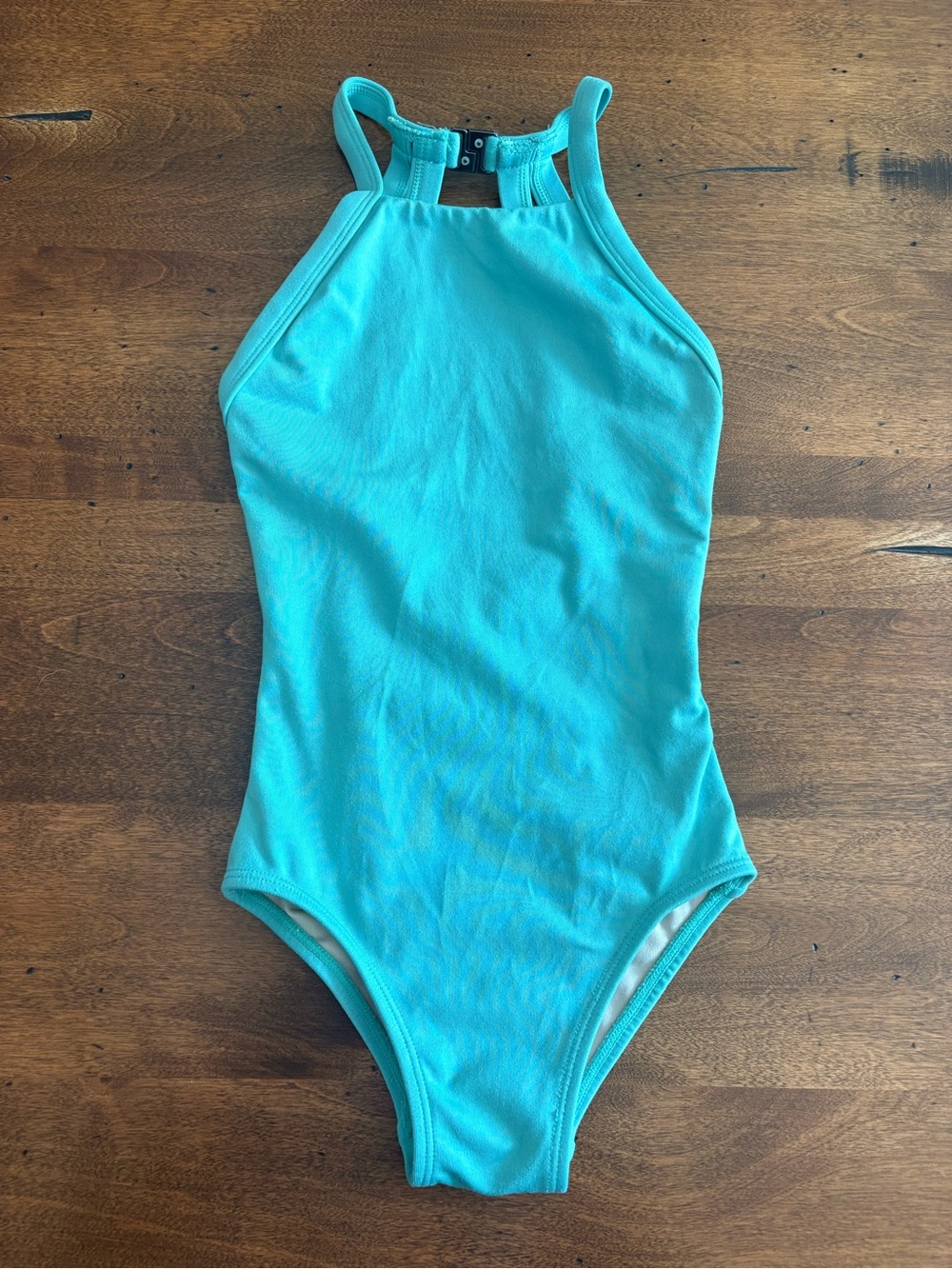 Jo + Jax Dance Leotard - Youth Medium - Seafoam Green - Nice!